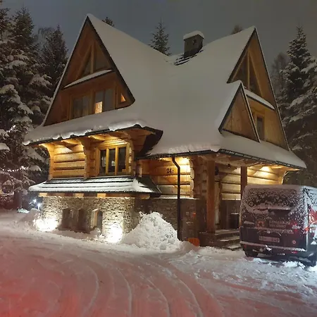 Zakopiana Apartment Zakopane Exterior photo